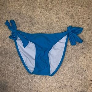Light blue bikini bottoms💙